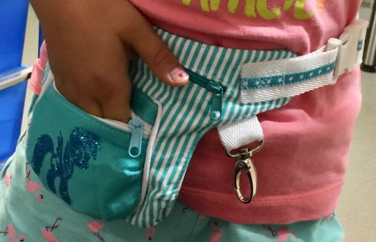 Schnabelina HipBag Gürteltasche